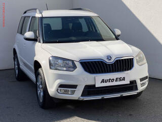 �koda Yeti 1.2 TSi, Ambition, DSG, TZ