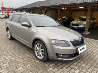 koda Octavia 1.4 TSi, Elegance, bixen,