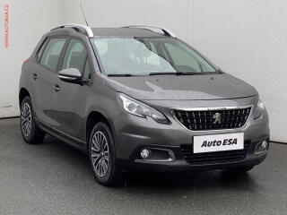 Peugeot 2008 1.2PT, �R, Allure, AC, ta�n�