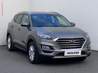 Hyundai Tucson 1.6 T-GDi, 1.maj,R, AC