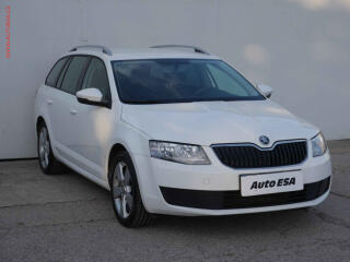 �koda Octavia 1.6 TDi, AC