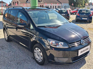 Volkswagen Touran 1.2TSi, V�h�.sed, TZ