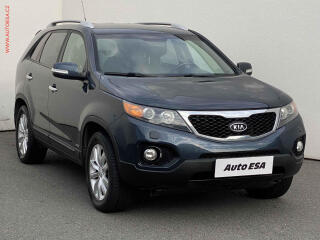 Kia Sorento 2.2 CRDi 4x4, �R, AC, xenon
