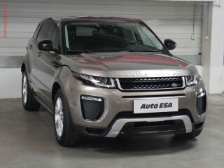Land Rover Range Rover Evoque 2.0 TDi 4x4, AT, bixen, navi