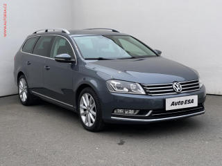 Volkswagen Passat 2.0 TDi, DSG, bixen, park