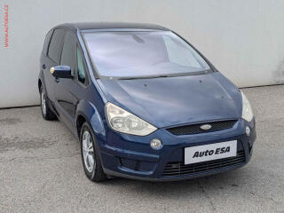Ford S-MAX 1.8 TDCi, 7 m�st