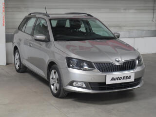 �koda Fabia 1.0 TSi, 2.maj,�R, AC