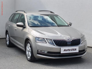 koda Octavia 1.6 TDi, Style, LED, +pneu