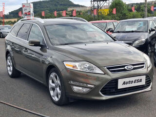 Ford Mondeo 2.0TDCi, Xenon, k��e, kamera