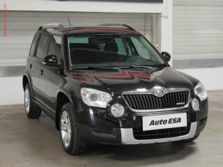 �koda Yeti 1.6 TDi, xenon, autoAC