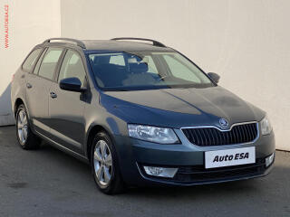 �koda Octavia 1.6 TDi, Style, DSG