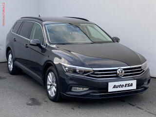 Volkswagen Passat 2.0 TDi, Business, DSG, LED