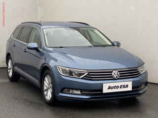 Volkswagen Passat 2.0TDi, Comfortline, DSG