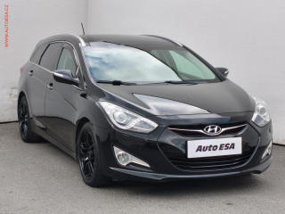 Hyundai i40 1.7 CRDi, AT, +ALU, panor