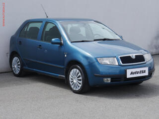 �koda Fabia 1.2 HTP, �R, STK3/28