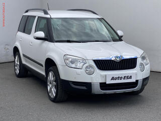 �koda Yeti 1.4 TSi, Ambition Plus