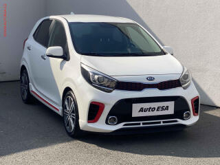 Kia Picanto 1.2 DPI, GT-line, AT, navi