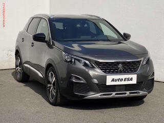 Peugeot 3008 1.5 HDi, GT Line, LED, panor