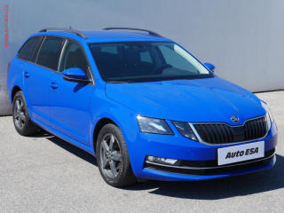 koda Octavia 1.6 TDi, Style