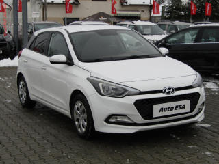 Hyundai i20 1.2i, R, AC, park.idla