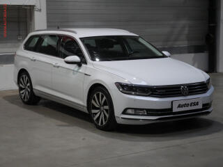 Volkswagen Passat 2.0Bi-TDi 4x4, DSG, LED, navi