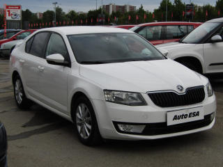 koda Octavia 1.6 TDi, Ambiente, DSG