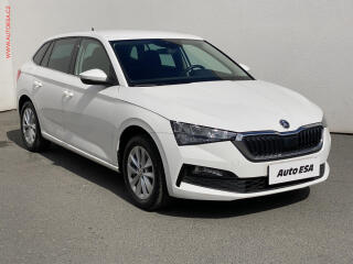 �koda Scala 1.0 TSi, Style