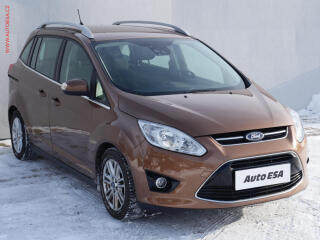 Ford C-MAX 2.0 TDCi, AC, park.�idla