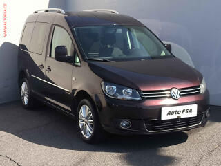 Volkswagen Caddy 1.6TDi, �R, autoAC