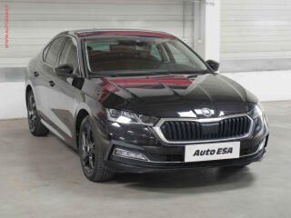 �koda Octavia 2.0 TDi 4x4, 1.maj,�R, Style