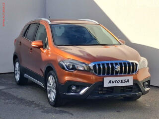 Suzuki S-Cross 1.4 BoosterJet 4x4, LED