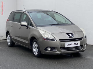 Peugeot 5008 1.6 HDi, Klima