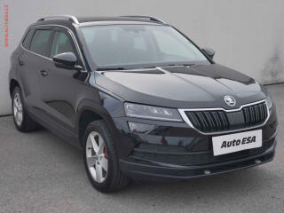 �koda Karoq 1.6TDi, �R, Style, DSG