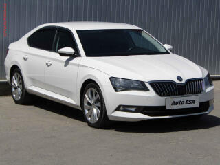 �koda Superb 2.0TDi, �R, Active
