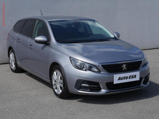Peugeot 308 1.6 HDi, AT, AC, tempo