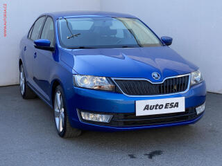 �koda Rapid 1.2 TSi, Ambition, xenon