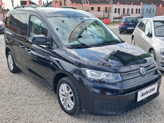 Volkswagen Caddy 2.0TDi, 90kW, navi