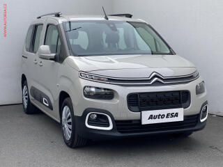 Citro�n Berlingo 1.2T, servis.kniha, AC