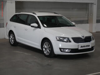 �koda Octavia 1.2TSi, AC, temp