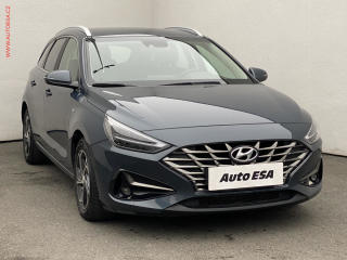 Hyundai i30 1.5 T-GDi, Style, LED, kamera