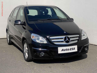 Mercedes-Benz 2.0 CDi B180, Park.�idla