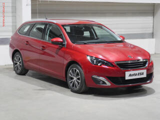 Peugeot 308 1.2PT, 1.maj,�R, AT, LED