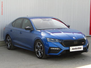 �koda Octavia 2.0 TDi 4x4, �R, RS, DSG, LED