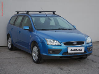 Ford Focus 2.0TDCi, AC