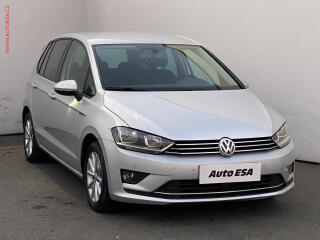 Volkswagen Golf Sportsvan 1.2 TSi, Lounge, AT