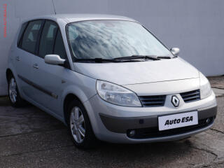 Renault Sc�nic 1.5 dCi, AC