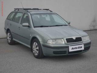�koda Octavia 1.9TDi, �R, AC, ta�n�