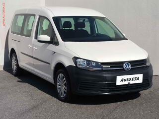 Volkswagen Caddy 1.4TGi MAXi, 1.maj,�R, Trend