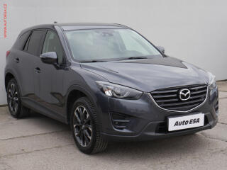 Mazda CX-5 2.0i AWD, �R, +ALU, zmk.