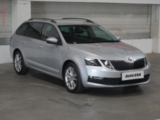 koda Octavia 1.6 TDi, Ambition, STK8/27
